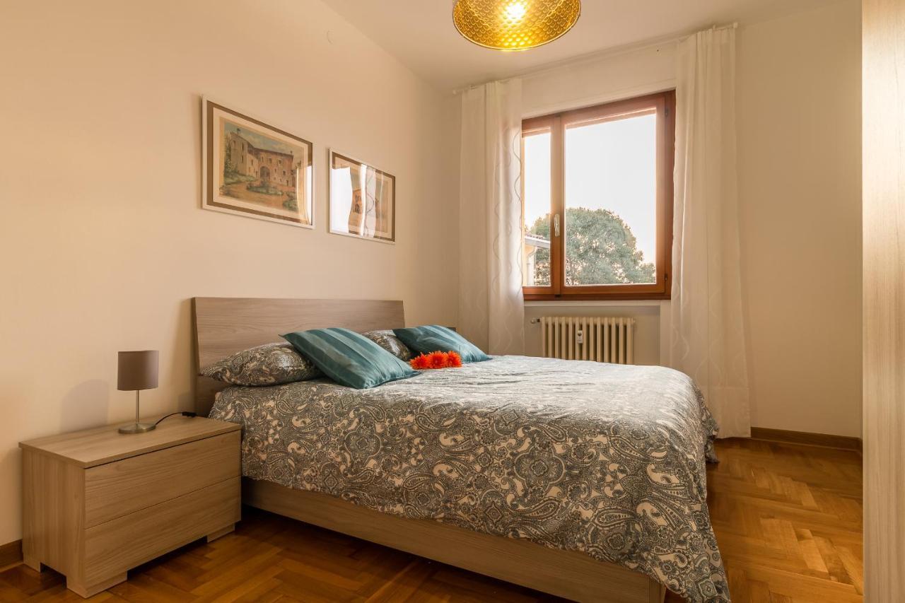 Basilica Sant'Antonio @100 Meters Apartment Padova Bagian luar foto