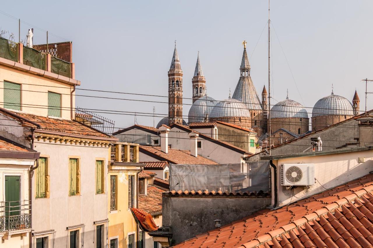 Basilica Sant'Antonio @100 Meters Apartment Padova Bagian luar foto