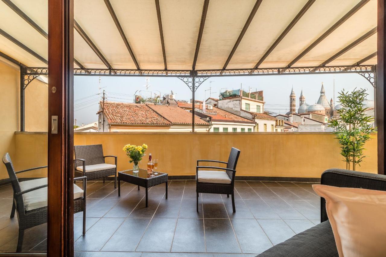 Basilica Sant'Antonio @100 Meters Apartment Padova Bagian luar foto
