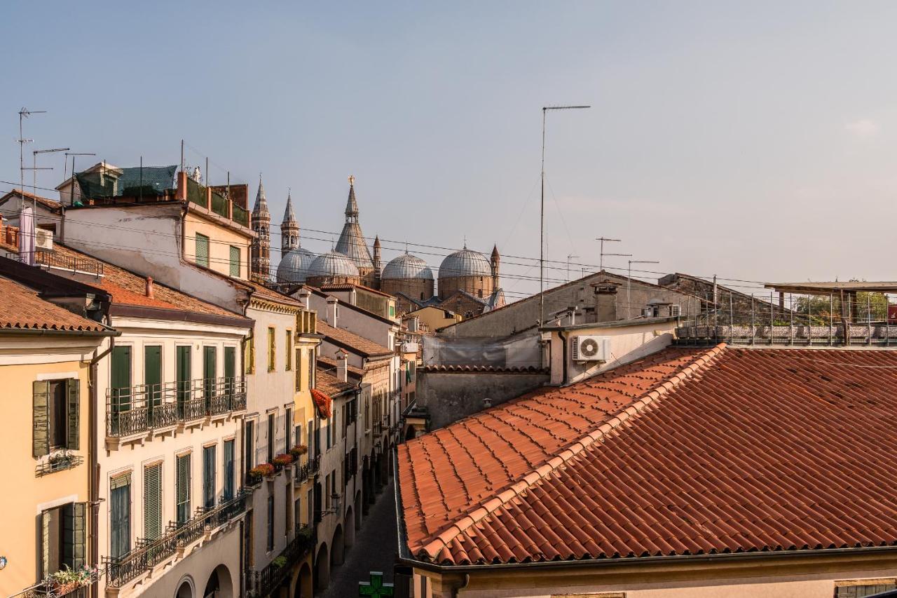 Basilica Sant'Antonio @100 Meters Apartment Padova Bagian luar foto