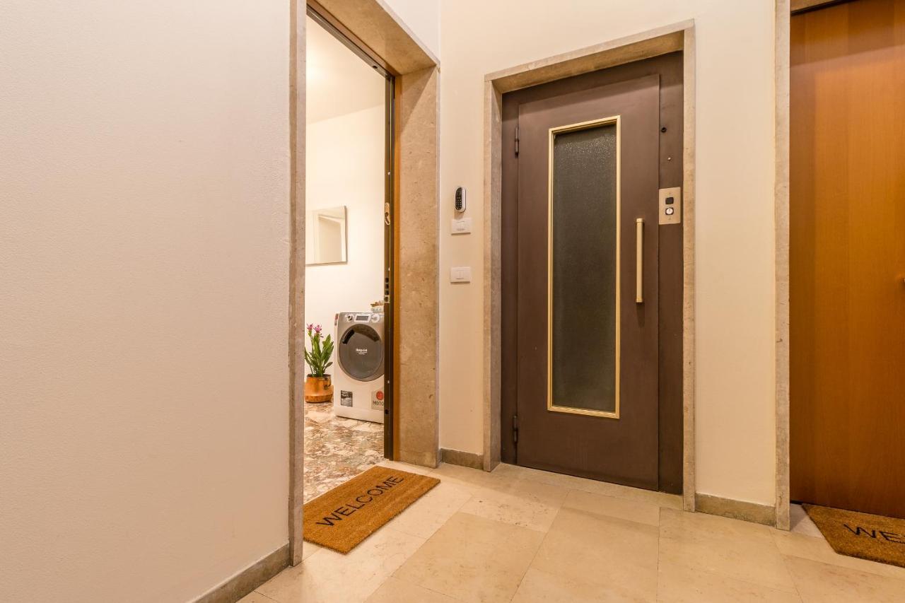 Basilica Sant'Antonio @100 Meters Apartment Padova Bagian luar foto